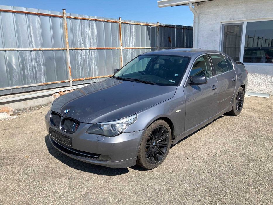 Bmw e60 525d 197hp Бмв е60 525д 197кс фейслифт на части