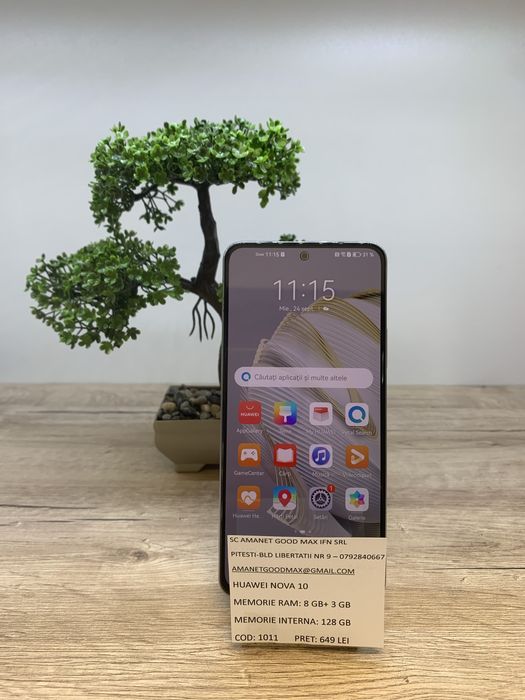 Huawei nova 10 8/128