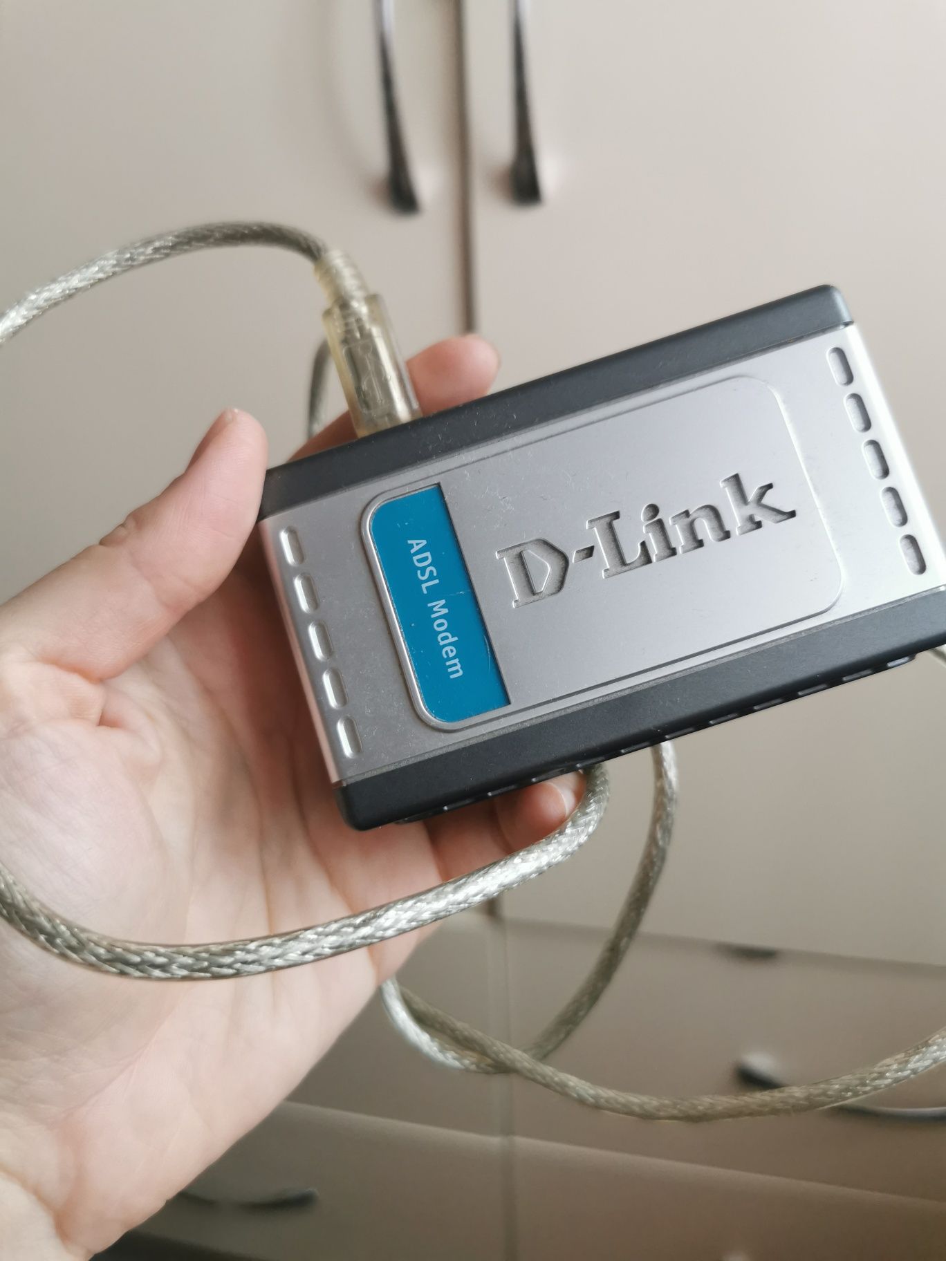 Модем проводной dlink 200