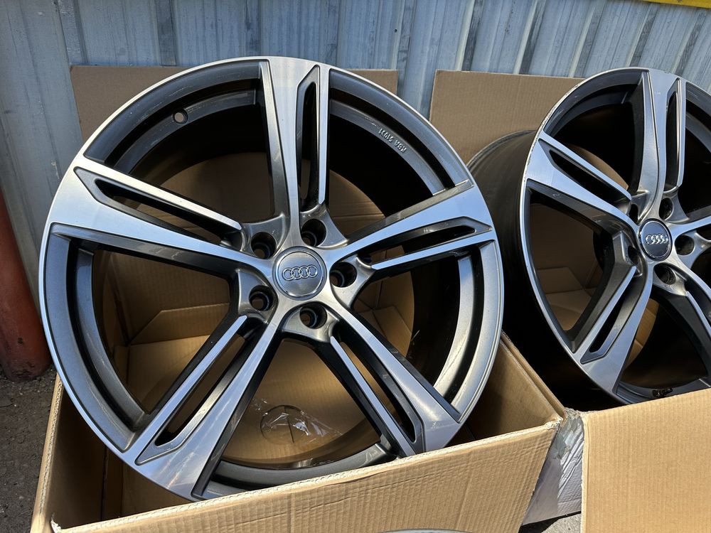 Jante aliaj AUDI A5 A6 A7 A8 Q3 Q5 - 5x112 R20