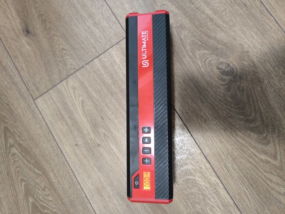 Преносим акумулаторен компресор ULTIMATE SPEED USKT 60 C4