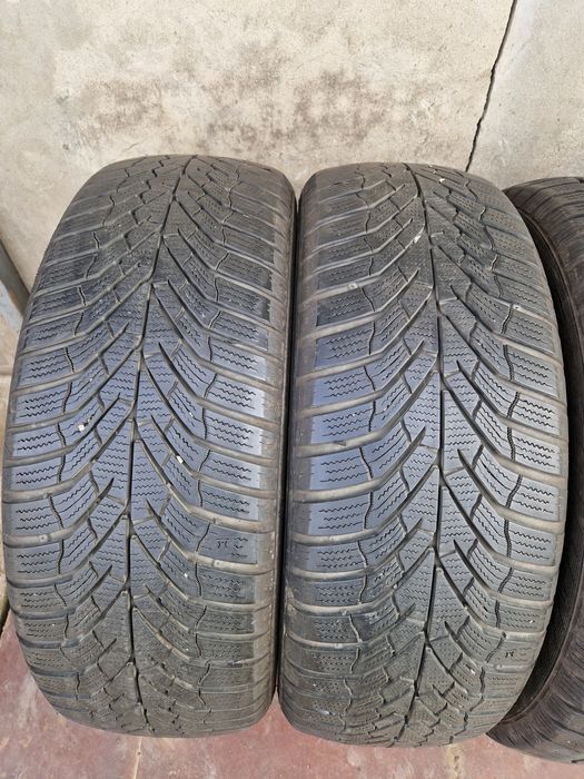 215 60 16 iarna M+S  Kumho/Gislaved