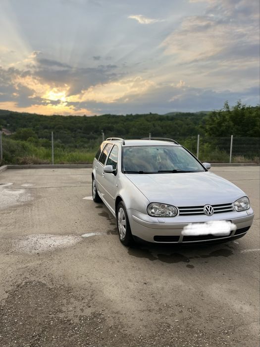 Vand vw golf 4 1.6 16v