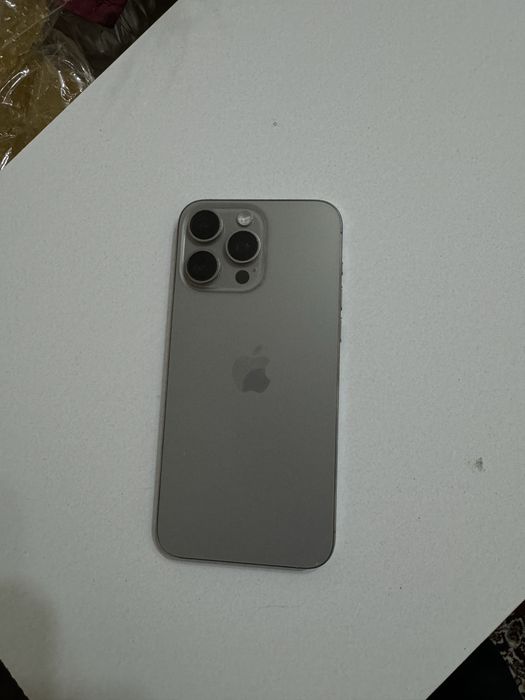 Iphone 15 Pro Max 256 Gb