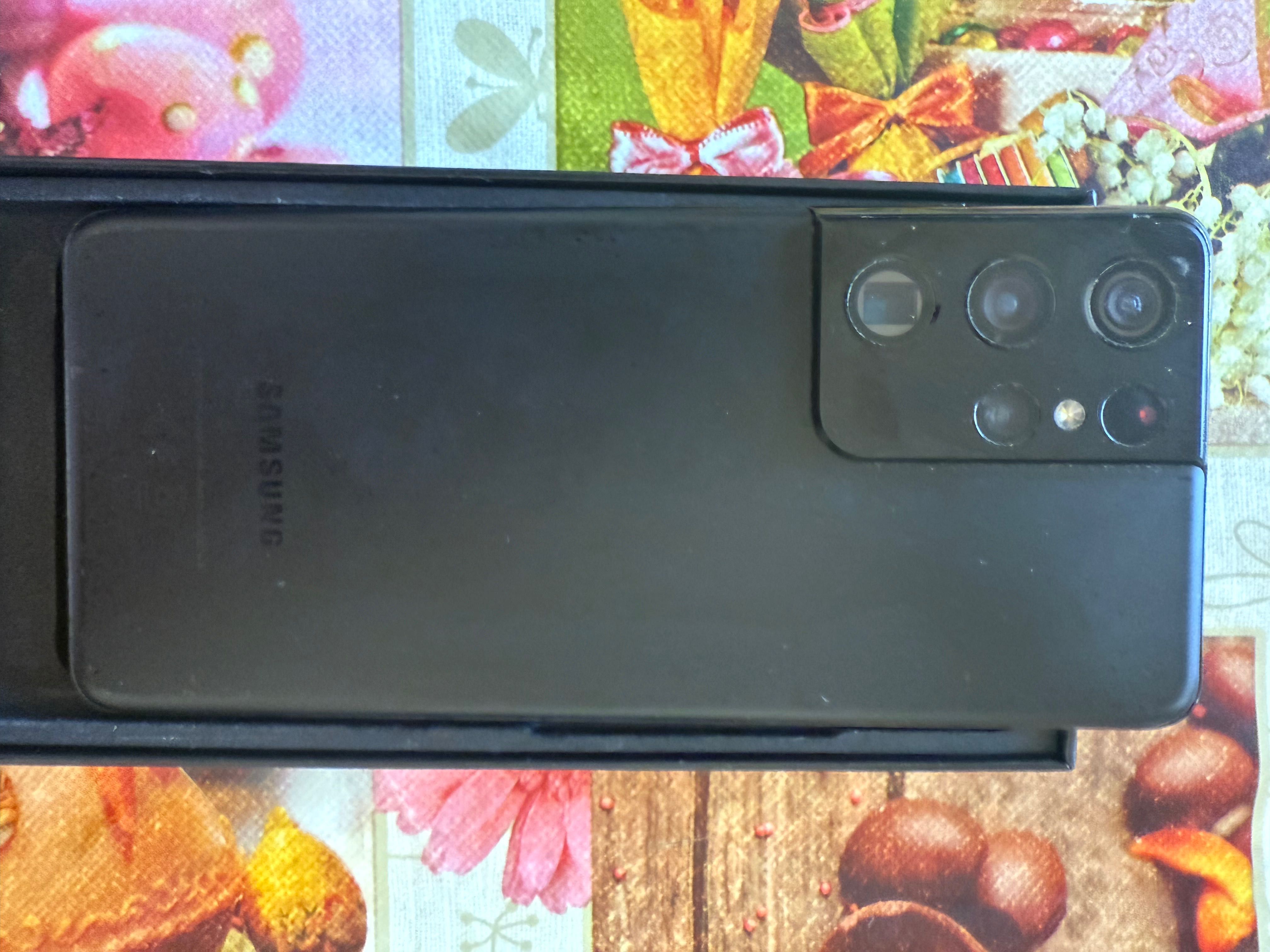 Samsung 21 Ultra 5G Отключен