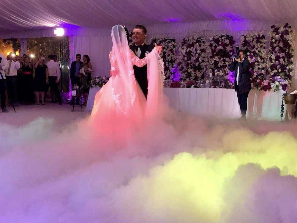 Fum Greu Gheata Carbonica by Bellagio Events