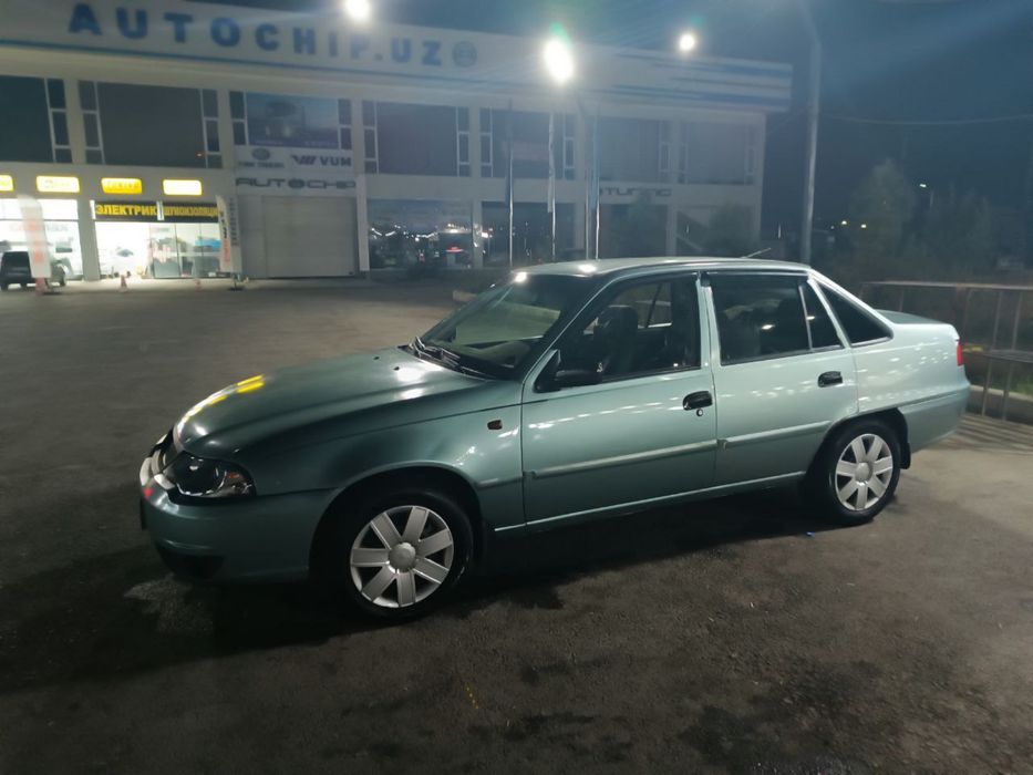 Nexia 2  Hybrid Motor 2009 Метан 100литр