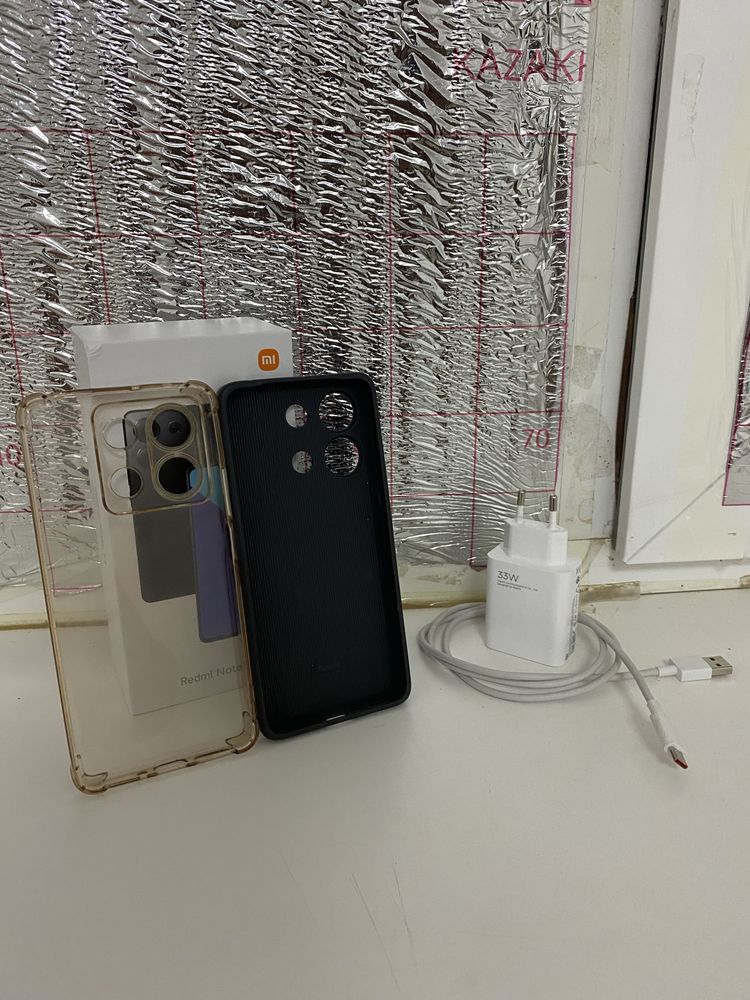 Продам Redmi Note 13 торг нету