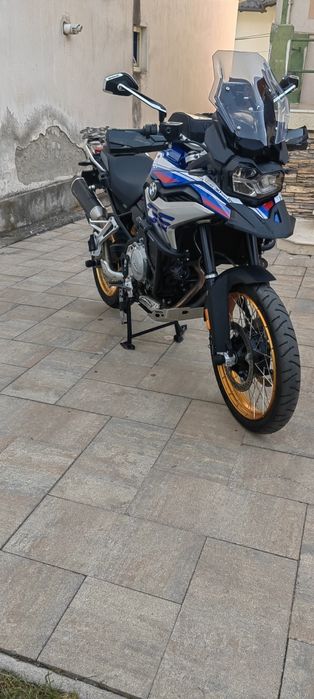 Motociclete BMW F 850 gs