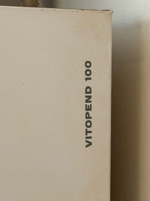 Centrala Viessmann Vitopend 100