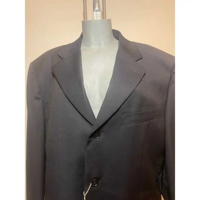 Костюм Loro Piana 56 IT Super 120s нов с етикет, 3 копчета