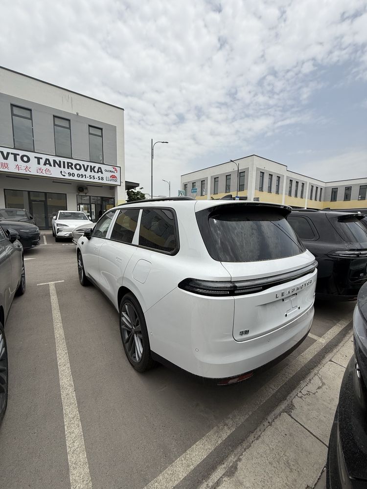 Leap motor C16 2-poz dop opsiya  notarusga tayyor