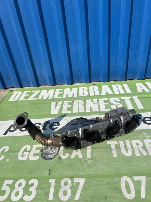 Galerie admisie Opel Astra k 1.6 Cdti 2017