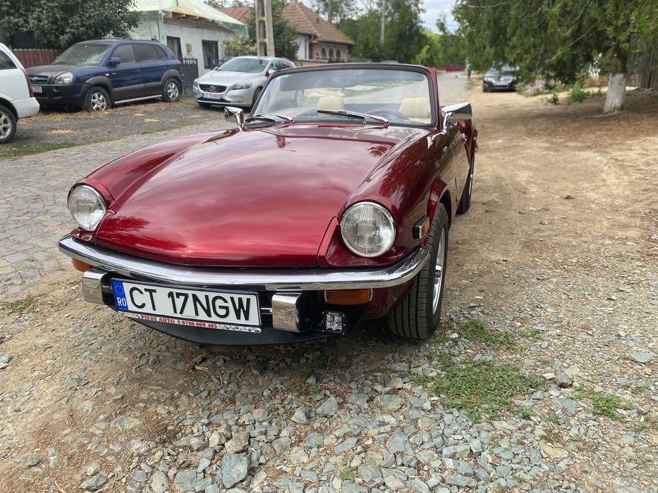 Triumph Spitfire
