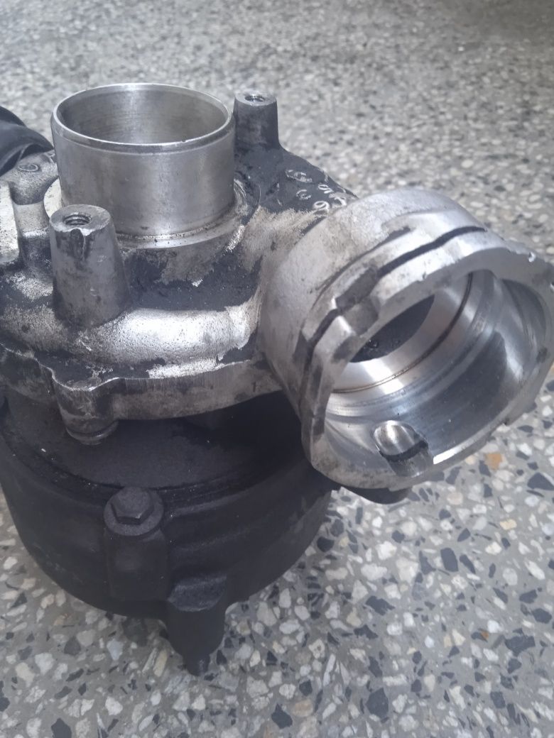 Турбина за Audi/Vw/Skoda 1.9.TDI/2.0 TDI 130к.с./140к.с..
