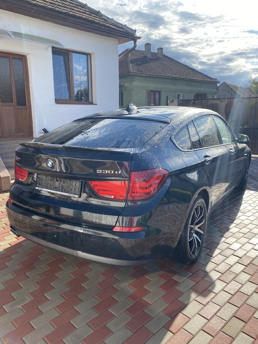 Bmw seria 5 gt 2010 258cp