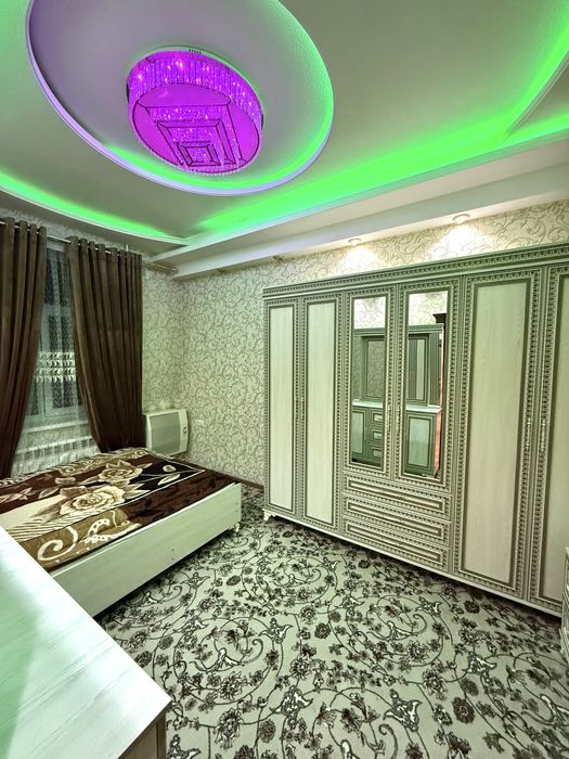 Срочно 2-хоналик Люкс квартира. 1-этаж. Новостройка. Рудакий.Агенство