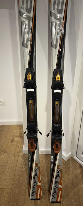 Ski Elan-Clapari HEAD-Geaca NordBlanc