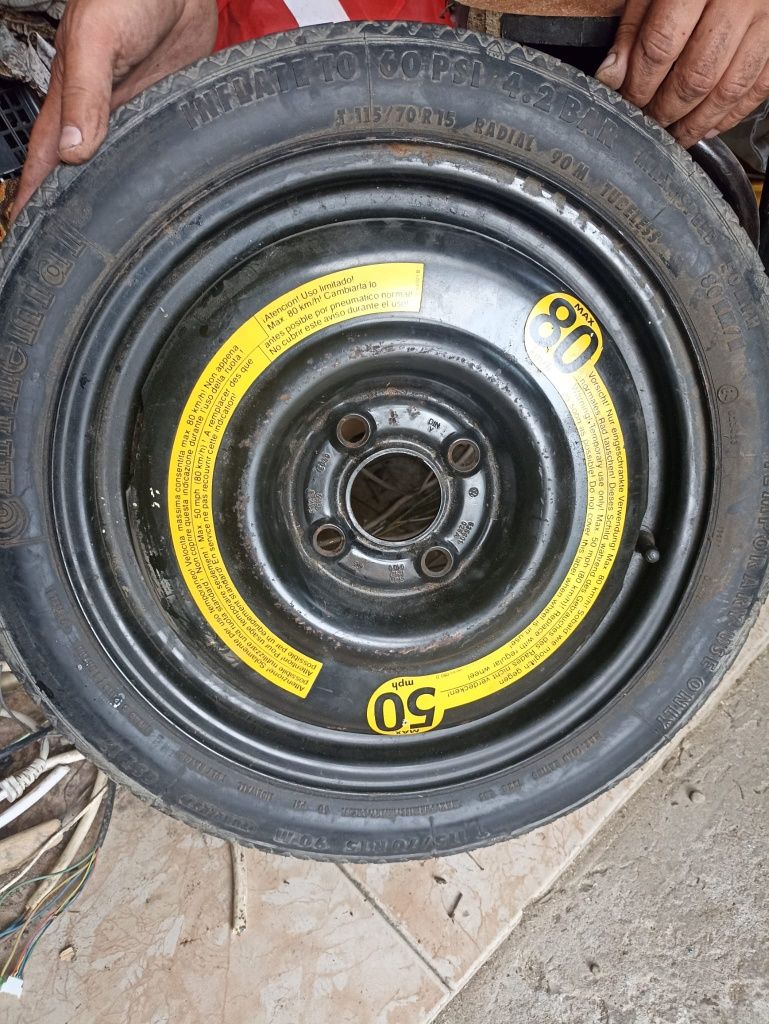 Roti slim pe 14 si 15 R