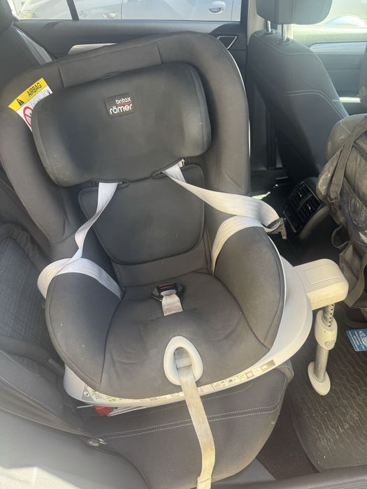 Scaun auto isofix britax romer 0-18 kg