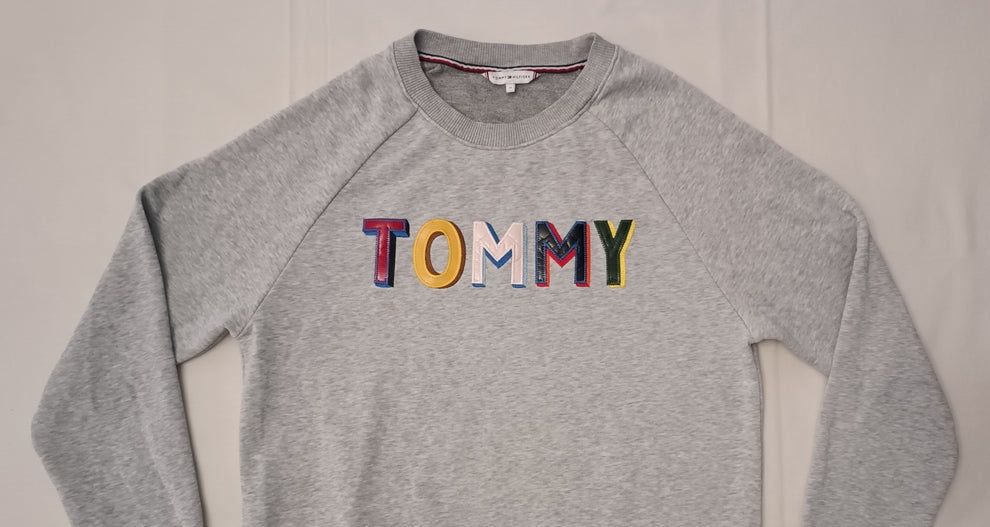 Tommy Hilfiger Sweatshirt оригинално горнище M памучен суичър блуза