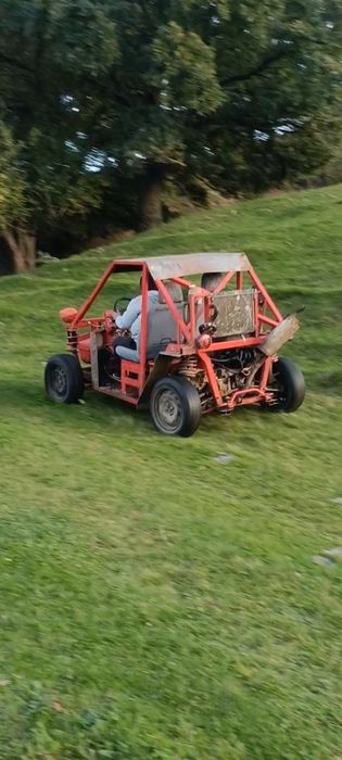 Vând buggy motor 1.6