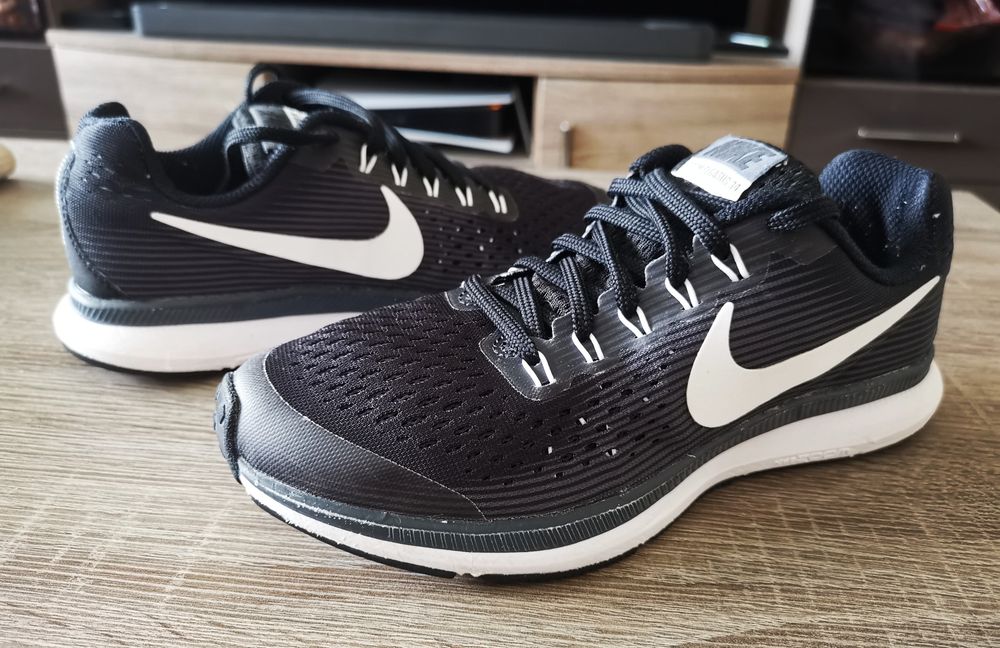 Детски/дамски обувки и маратонки номер 37 - Merrell, New Balance, Nike
