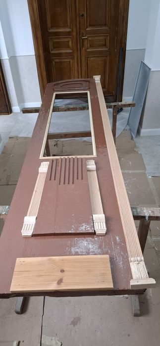 Recondiționarea lemnului