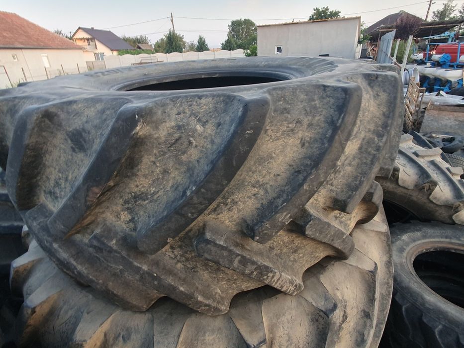 Cauciuc 620/70R30 Milaș pt combina