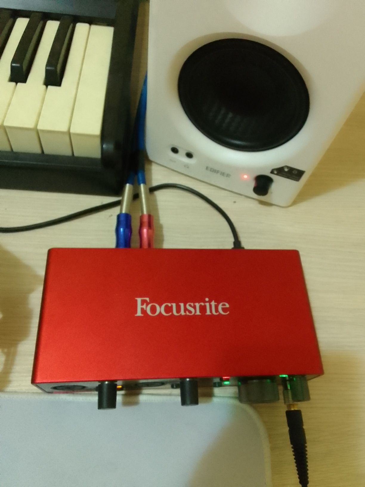 Focusrite scarlett 2/2 3grd