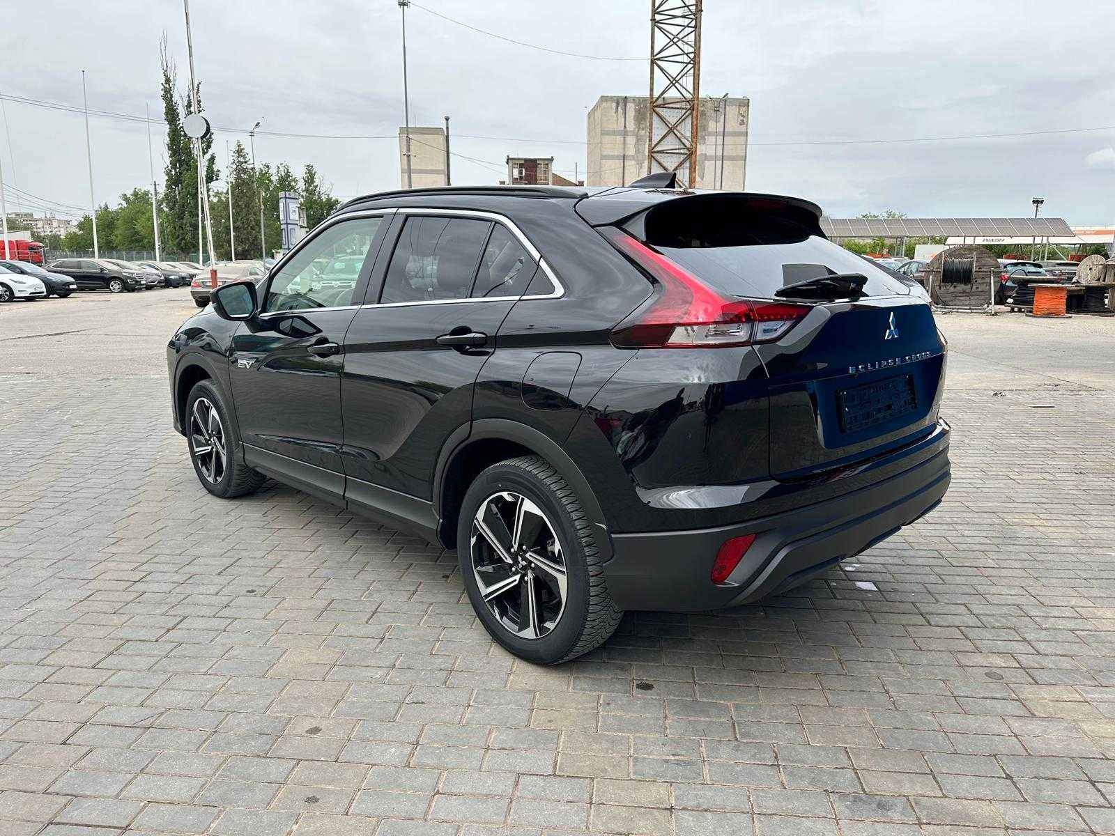 Mitsubishi Eclipse Cross 2022