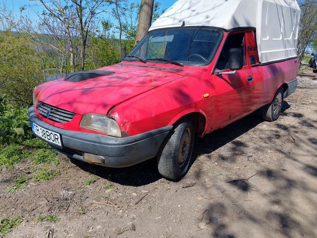 DACIA Pick up 4x4 1.9 diesel