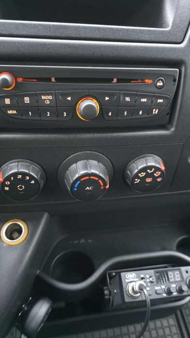 Renault Master III 2011