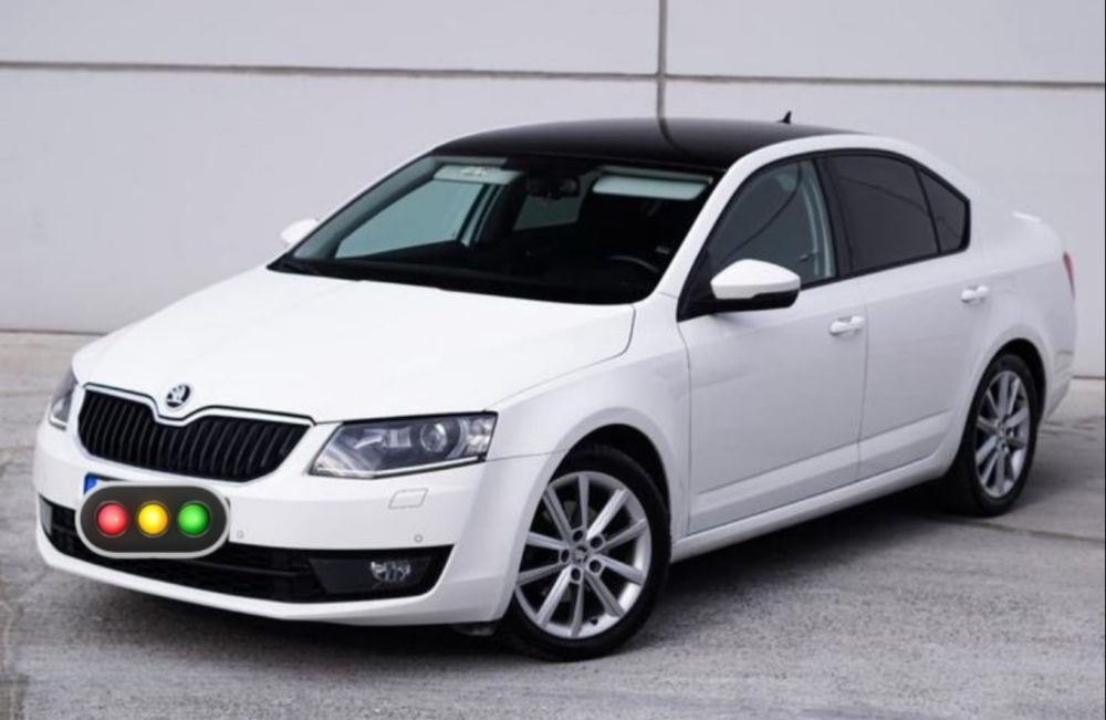 Skoda Octavia 3 DSG 6 masina personala