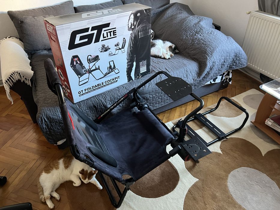 Playseat Nextlevel Racing GT Lite