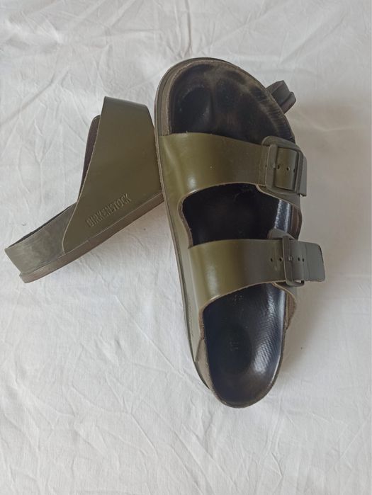 Birkenstock 1019094 Arizona Eva Papuci marime 43-44