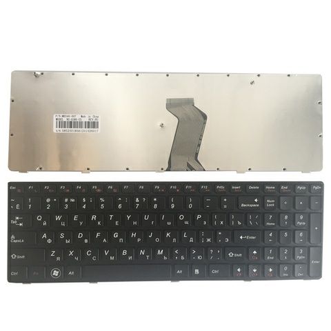 Клавиатура lenovo g580