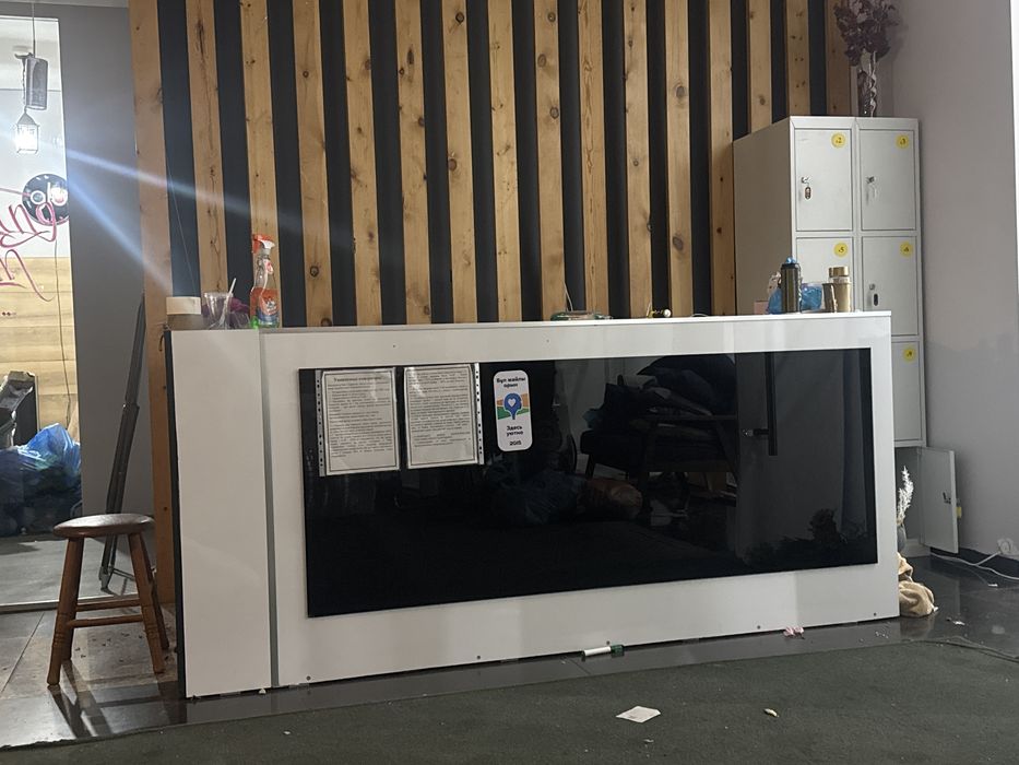 Ресепшен ресепшн