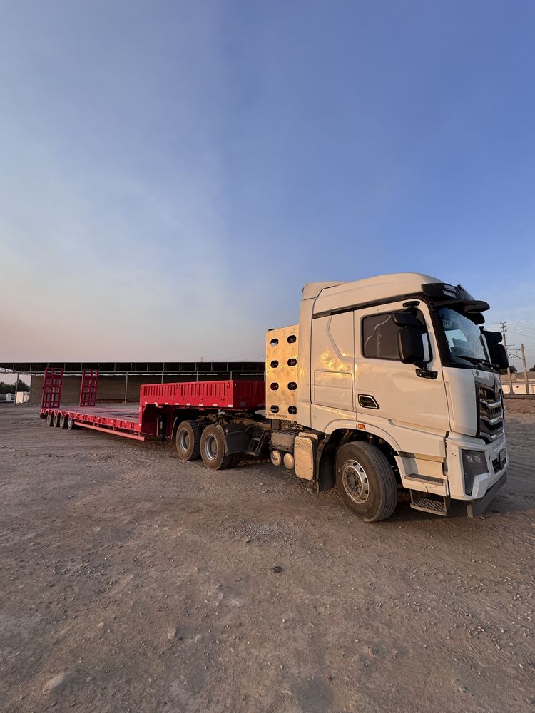 13x3 m. TRALLER XIZMATI 24/7