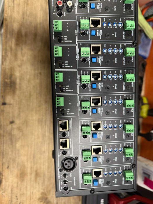 Artsound MAT-8000 матрица