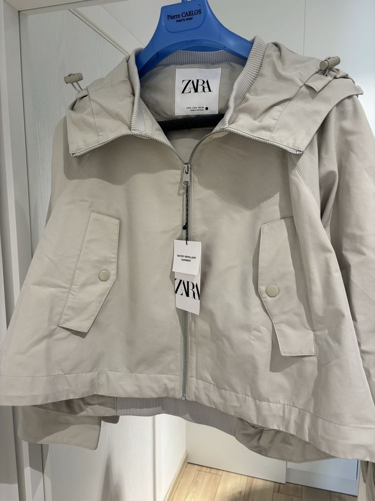 Чисто ново яке ZARA