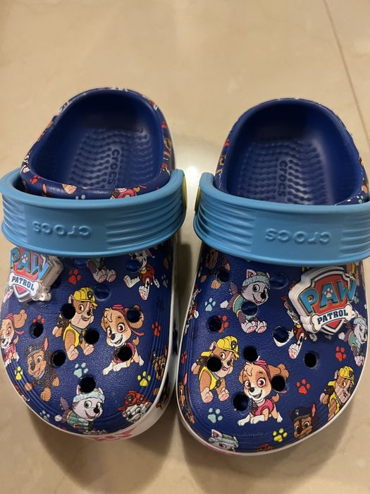 детски чехли Crocs