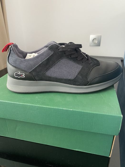 Adidasi Lacoste JOGGEUR