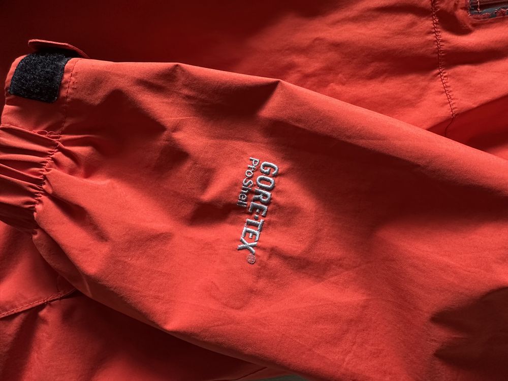 The North Face Gore-Tex Pro Shell