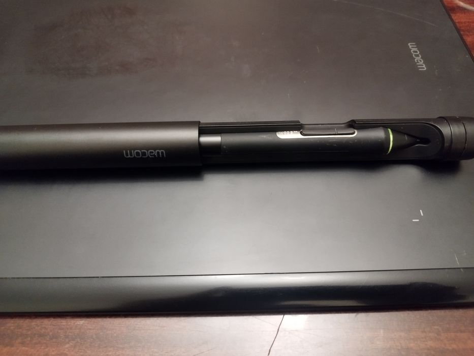Wacom intuos pro L