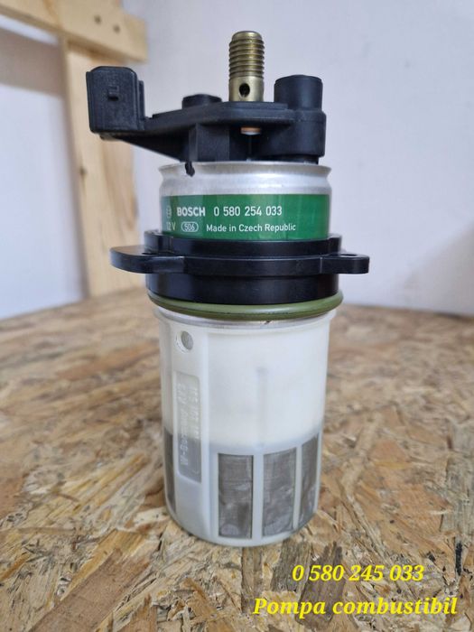 Pompa combustibil noua -BOSCH 0 580 254 033-VW/Seat