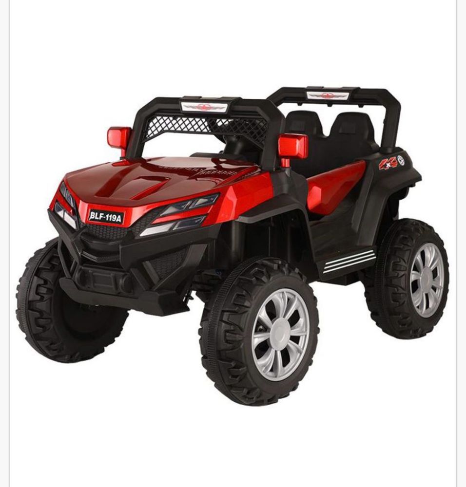 Masina Electrica pentru Copii Jeep Buggy Cabrio