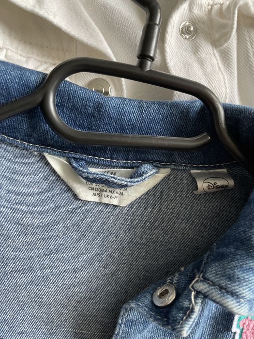 Дънково яке 7 г H&M