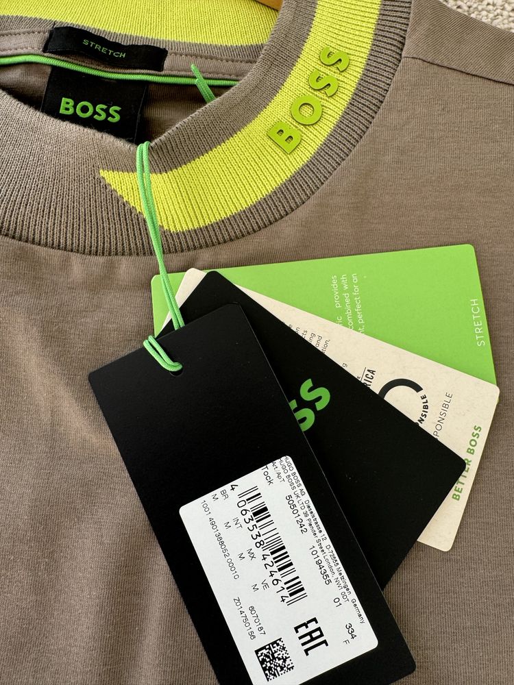 Нова Мъжка тениска Boss M