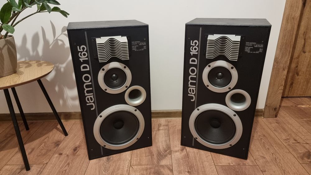 Тонколони JAMO D165